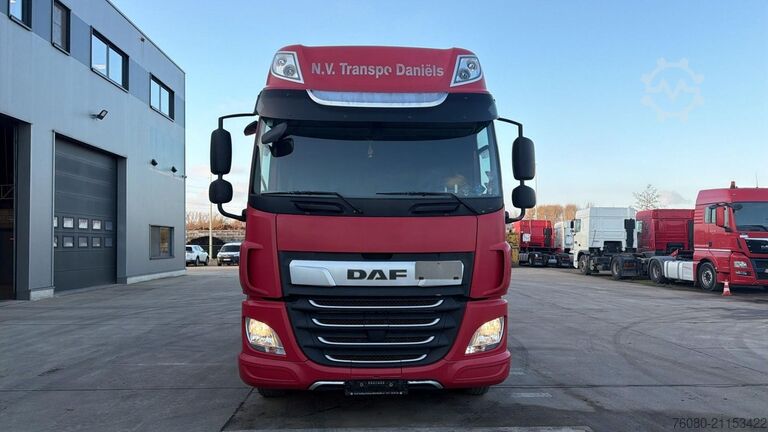 Standard-SZM DAF CF 450 (BE TRUCK / PERFECT CONDITION / PTO / HY...