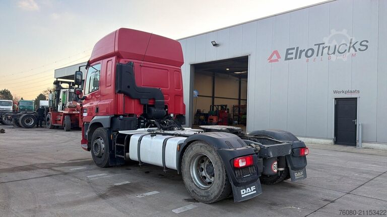 Standard-SZM DAF CF 450 (BE TRUCK / PERFECT CONDITION / PTO / HY...