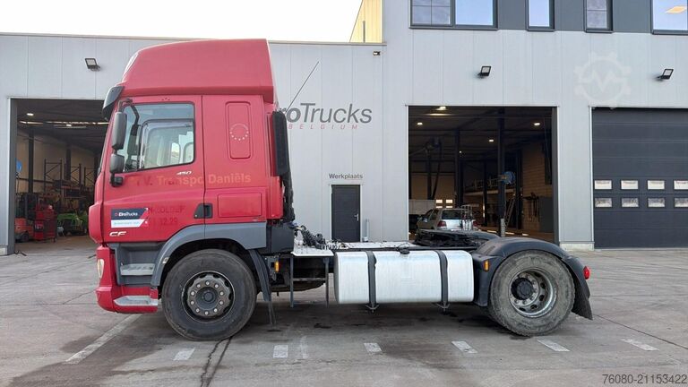 Standard-SZM DAF CF 450 (BE TRUCK / PERFECT CONDITION / PTO / HY...