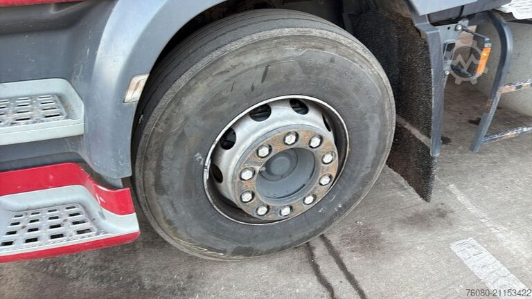 Standard-SZM DAF CF 450 (BE TRUCK / PERFECT CONDITION / PTO / HY...