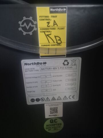 Still - RX20-20 - Elektrodreiradstapler STILL RX20-20