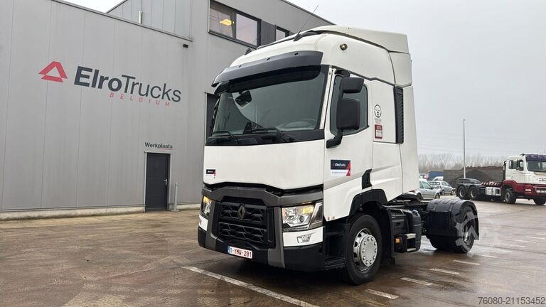 Standard-SZM Renault T 430 (BELGIAN TRUCK / CAMION BELGE / PARFAIT E...