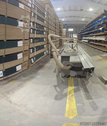 Formatkreissäge Altendorf F92T