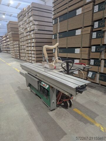 Formatkreissäge Altendorf F92T