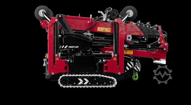 Mobile crane Hoeflon C6e GEN2