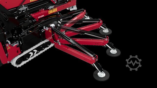 Mobile crane Hoeflon C6e GEN2