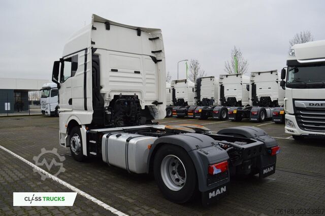 Standard tractor unit MAN TGX 18.470 GX