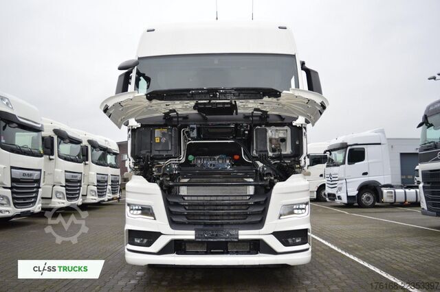 Standard tractor unit MAN TGX 18.470 GX