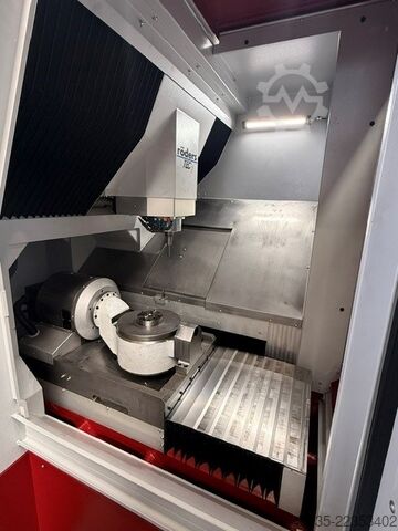 Vertical machining center Röders Tec RXP500DS