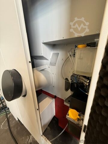 Vertical machining center Röders Tec RXP500DS