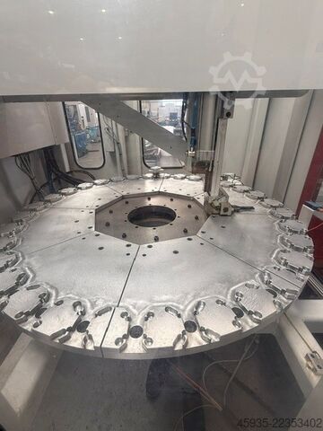 Vertical machining center Röders Tec RXP500DS