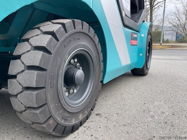 Dieselstapler Baoli KBD 35 ***VORFÜHRSTAPLER***auf Lager