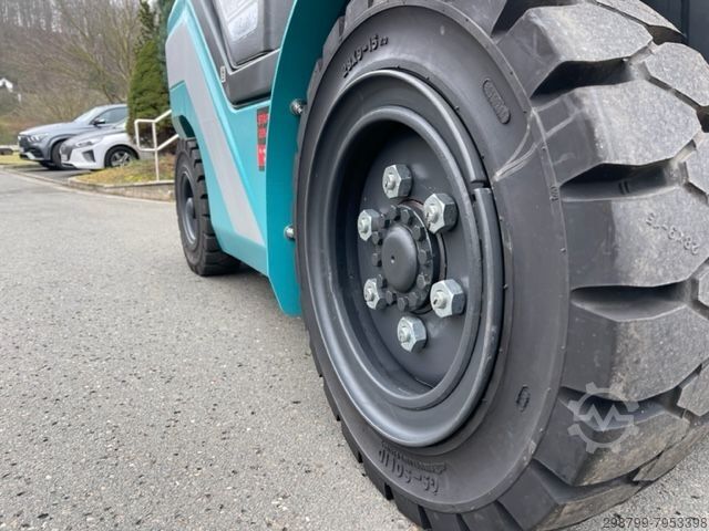 Dieselstapler Baoli KBD 35 ***VORFÜHRSTAPLER***auf Lager