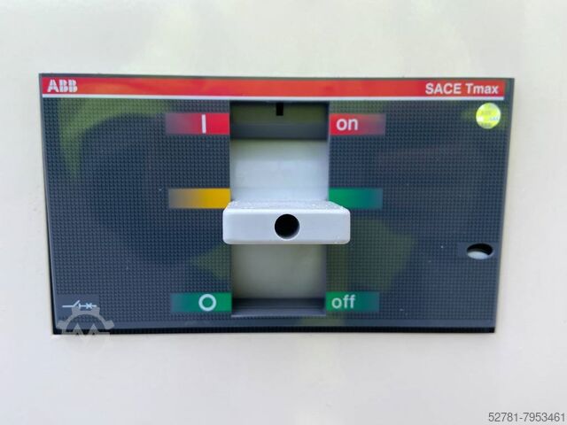 Generator set FG Wilson P715-3 - 715 kVA Open Genset - DPX-16023-O