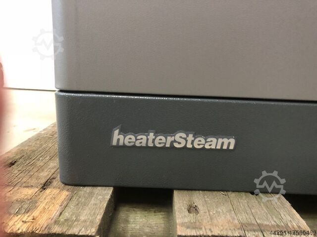 Steam humidifier with heating elements Carel HeaterSteam UR020HL10S