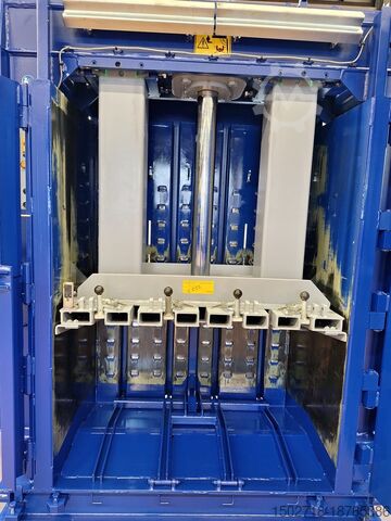 Ballenpresse Strautmann PP1207