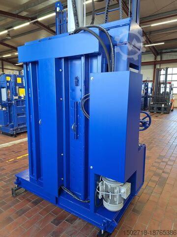 Ballenpresse Strautmann PP1207