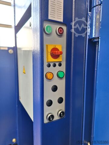 Ballenpresse Strautmann PP1207