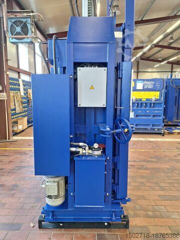 Ballenpresse Strautmann PP1207