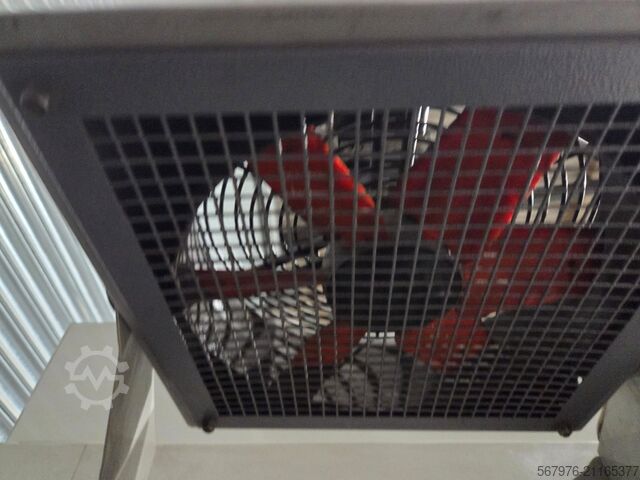 Folieneinschweißgerät mit Schrumpftunnel Wraps (UK) Ltd AI60-351 Sealer & M60-35TR Heat Tunnel