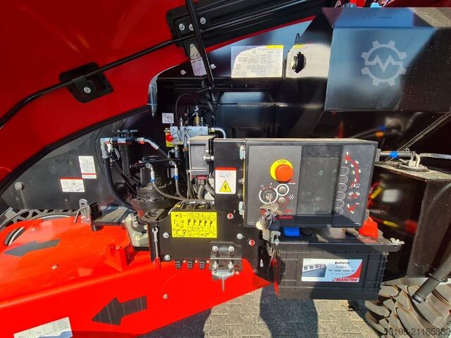 Gelenkteleskopbühne Manitou 220 TJ +