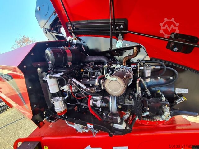 Gelenkteleskopbühne Manitou 220 TJ +