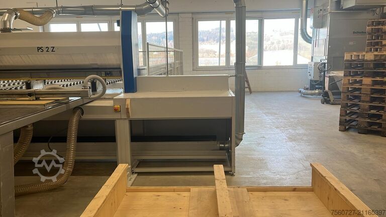 MAYER PS 2 Z Plattensäge. Otto Mayer PS 22