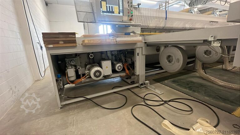 MAYER PS 2 Z Plattensäge. Otto Mayer PS 22