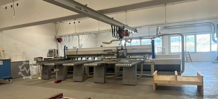 MAYER PS 2 Z Plattensäge. Otto Mayer PS 22