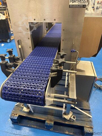 Metalldetektor Fortress Technology STEALTH Metal Detector