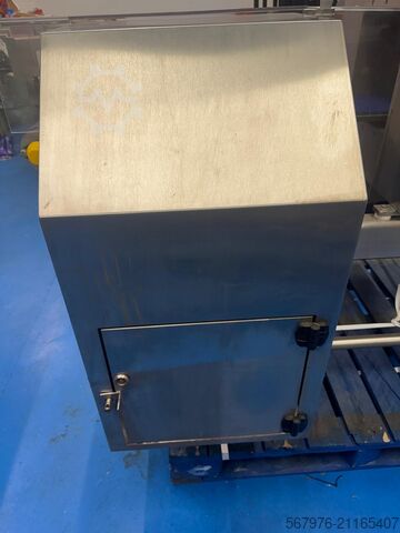 Metalldetektor Fortress Technology STEALTH Metal Detector