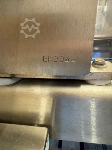 Metalldetektor Fortress Technology STEALTH Metal Detector