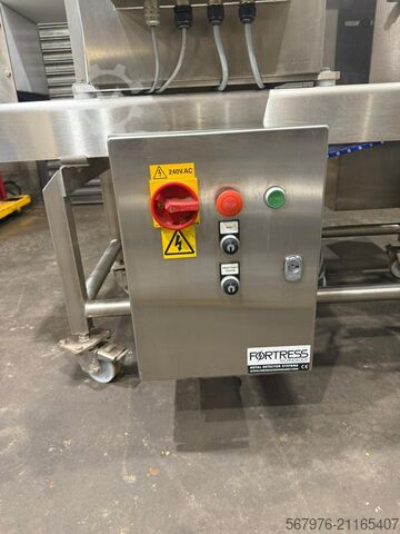 Metalldetektor Fortress Technology STEALTH Metal Detector