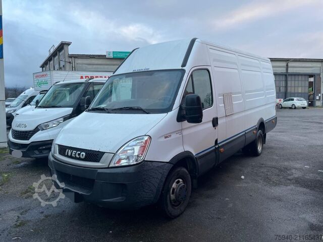 Kastenwagen IVECO DAILY  35c17