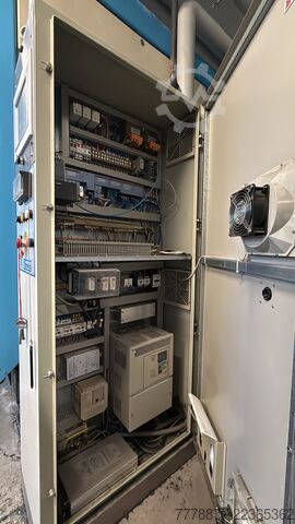 Industrielle Wasch- und Färbemaschine Tonello G1 330 HS Industrial Washing Machine