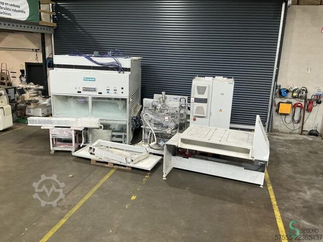 Spritzautomaten  Venjakob Ven Spray Comfort 2011 Venjakob 