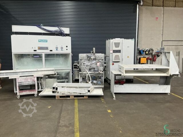 Spritzautomaten  Venjakob Ven Spray Comfort 2011 Venjakob 