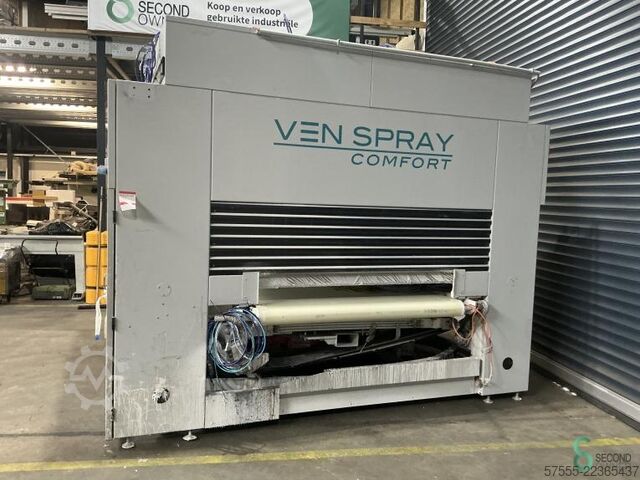 Spritzautomaten  Venjakob Ven Spray Comfort 2011 Venjakob 