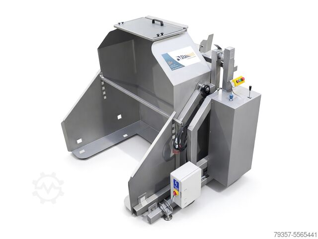 Bin tipper PD-01 STALMONT PD-01