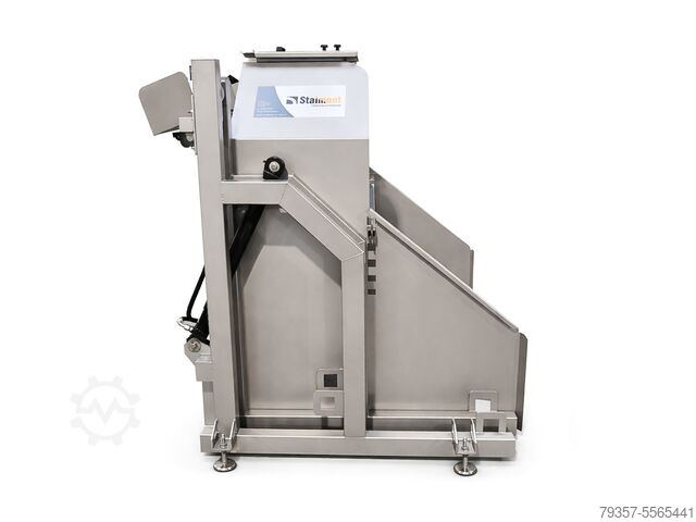 Bin tipper PD-01 STALMONT PD-01
