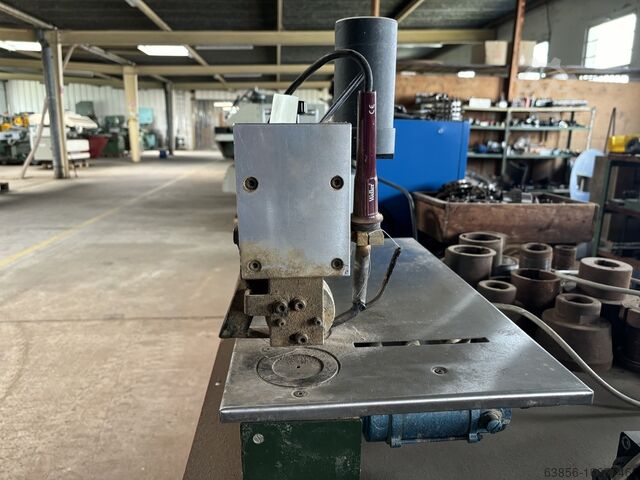 Hotwire jointing machine  CASATI Z 650