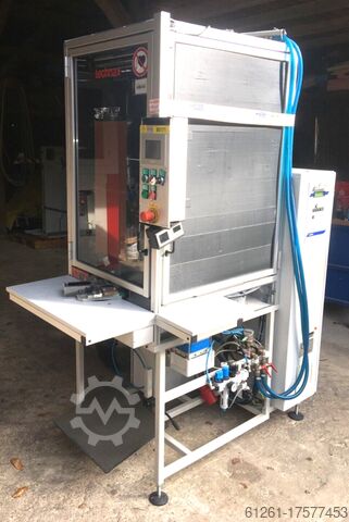 Schweissmaschine Technax HWS2202