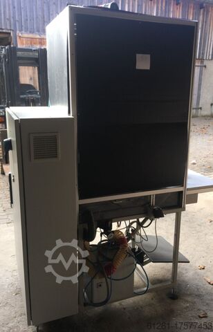 Schweissmaschine Technax HWS2202