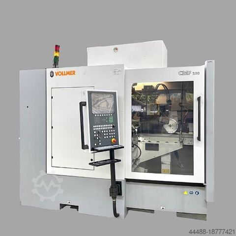 2013 Vollmer CMF 200 Vollmer CMF 200