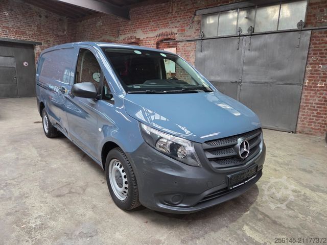 Kastenwagen MERCEDES-BENZ Vito Kasten 110  Kamera Tempom. Klima Tüv neu E6