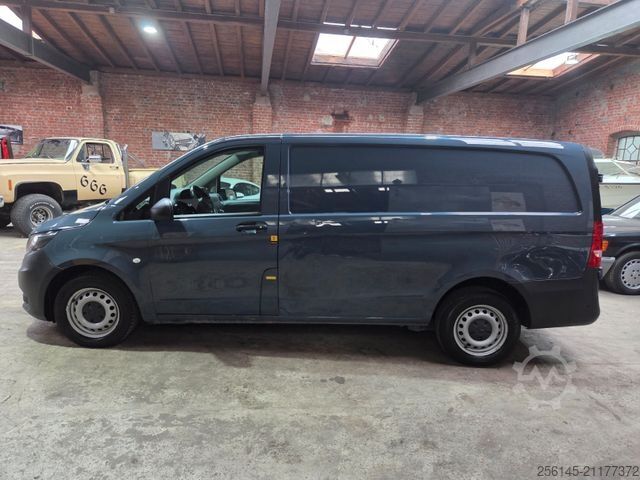 Kastenwagen MERCEDES-BENZ Vito Kasten 110  Kamera Tempom. Klima Tüv neu E6