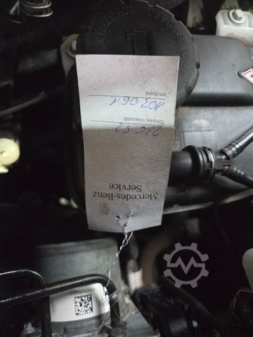 Kastenwagen MERCEDES-BENZ Vito Kasten 110  Kamera Tempom. Klima Tüv neu E6