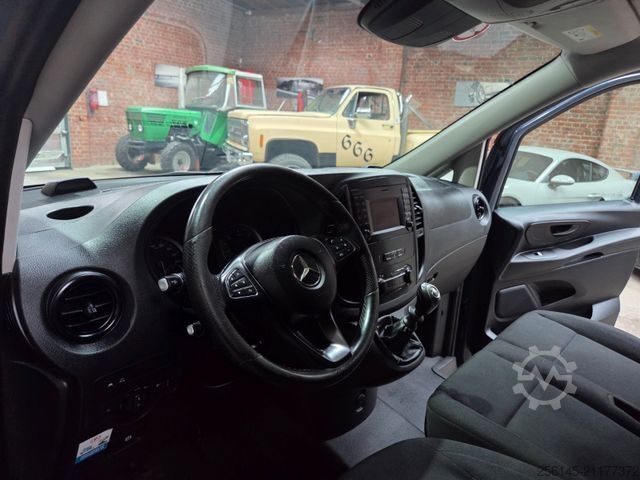 Kastenwagen MERCEDES-BENZ Vito Kasten 110  Kamera Tempom. Klima Tüv neu E6