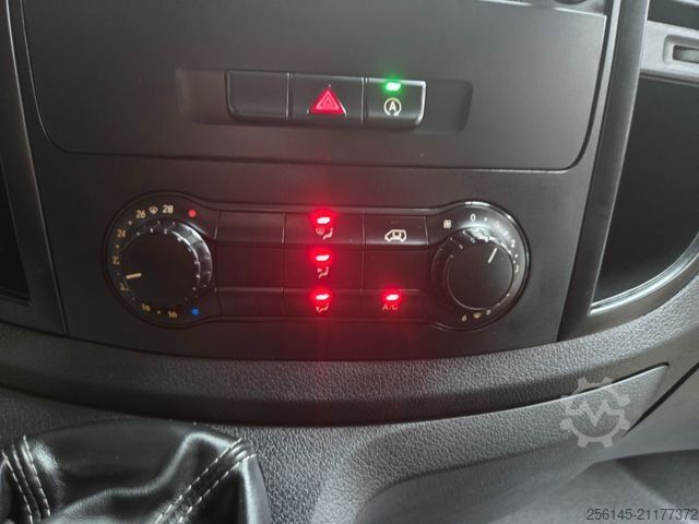 Kastenwagen MERCEDES-BENZ Vito Kasten 110  Kamera Tempom. Klima Tüv neu E6