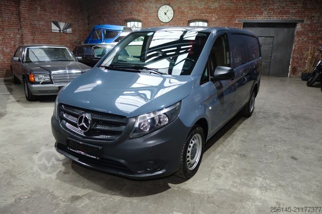 Kastenwagen MERCEDES-BENZ Vito Kasten 114  Kamera Tempom. Klima PDC+H E6